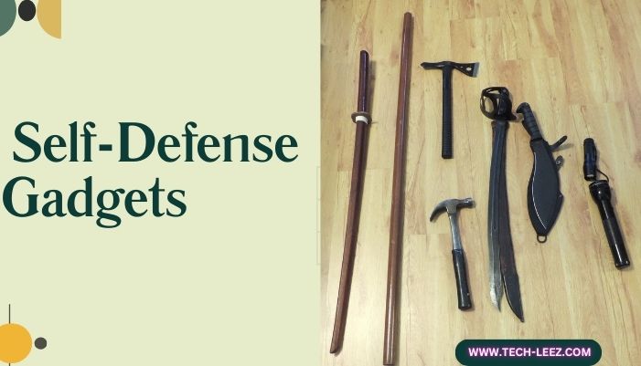 self defence gadgets