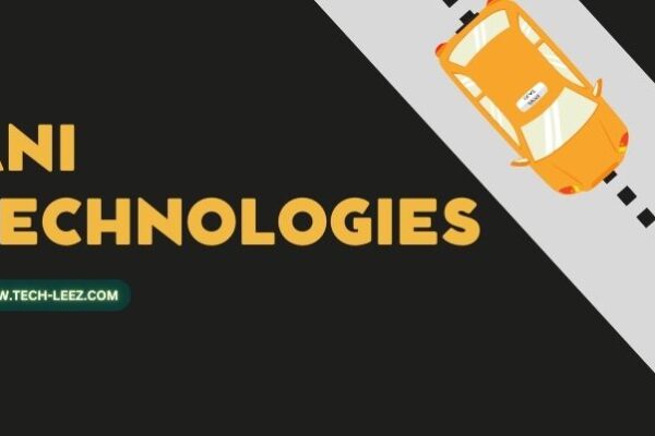 ANI Technologies