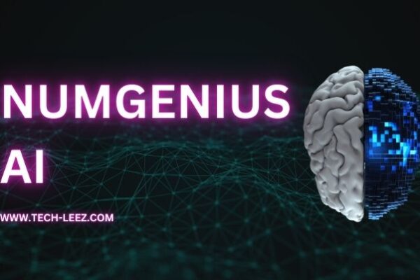 NumGenius AI