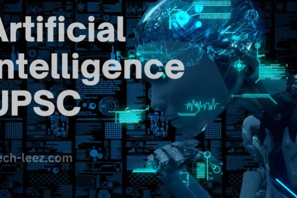 Artificial Intelligence UPSC