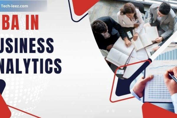 MBA in Business Analytics in India