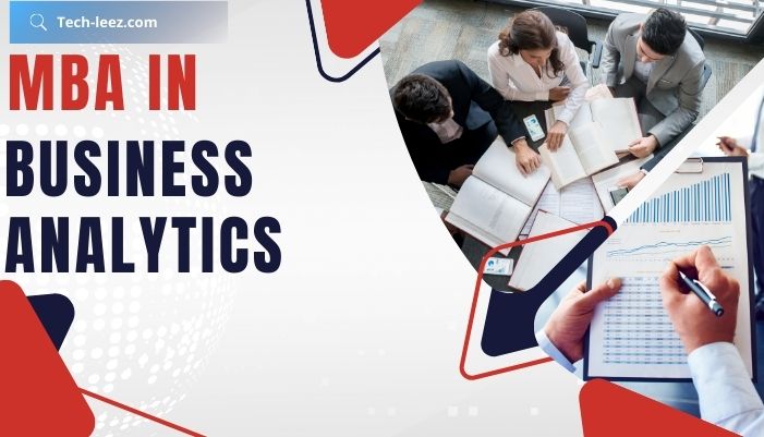 MBA in Business Analytics in India