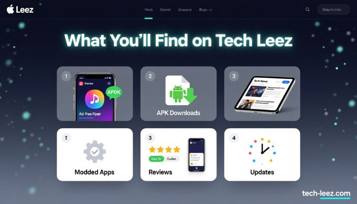 tech leez