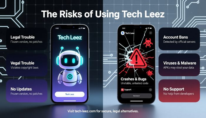 tech leez