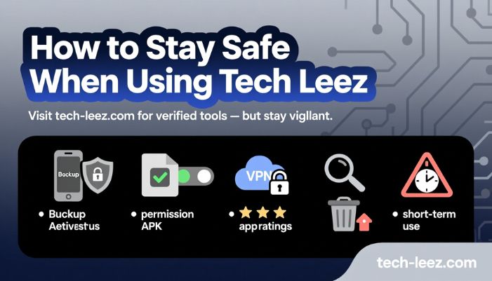 tech leez