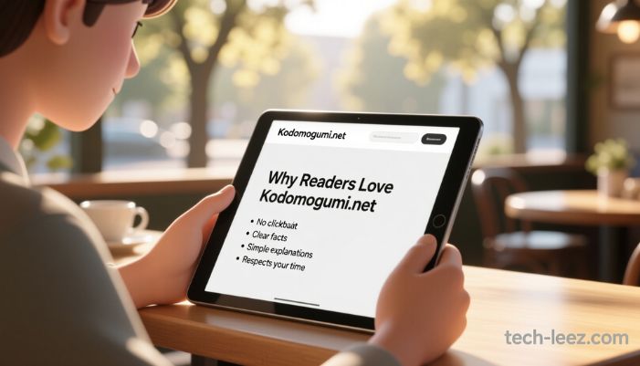 kodomogumi.net - top stories & trend analysis