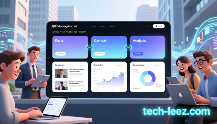 kodomogumi.net - top stories & trend analysis