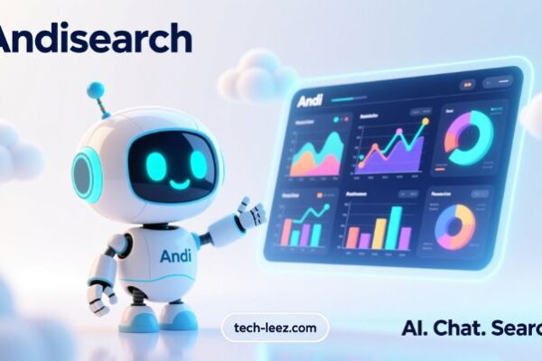 AndiSearch: The Private AI Search Engine That Feels Human andisearch