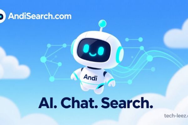 AndiSearch com Review | Private, Ad-Free, and Simple Search Experience andisearch com