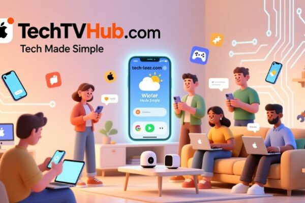 techtvhub com