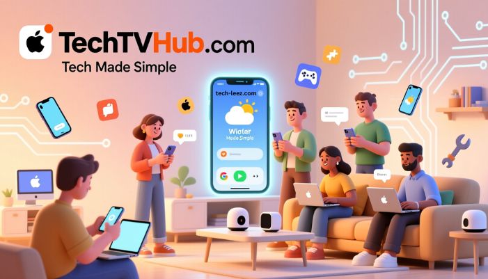 techtvhub com
