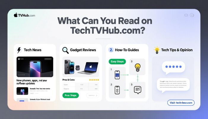 techtvhub com