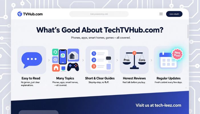 techtvhub com