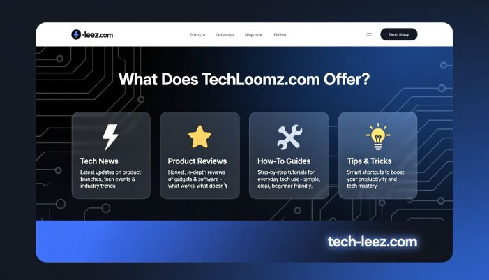 techloomz com