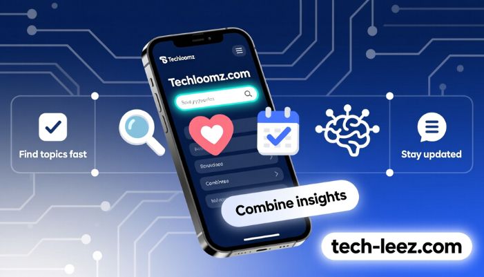 techloomz com